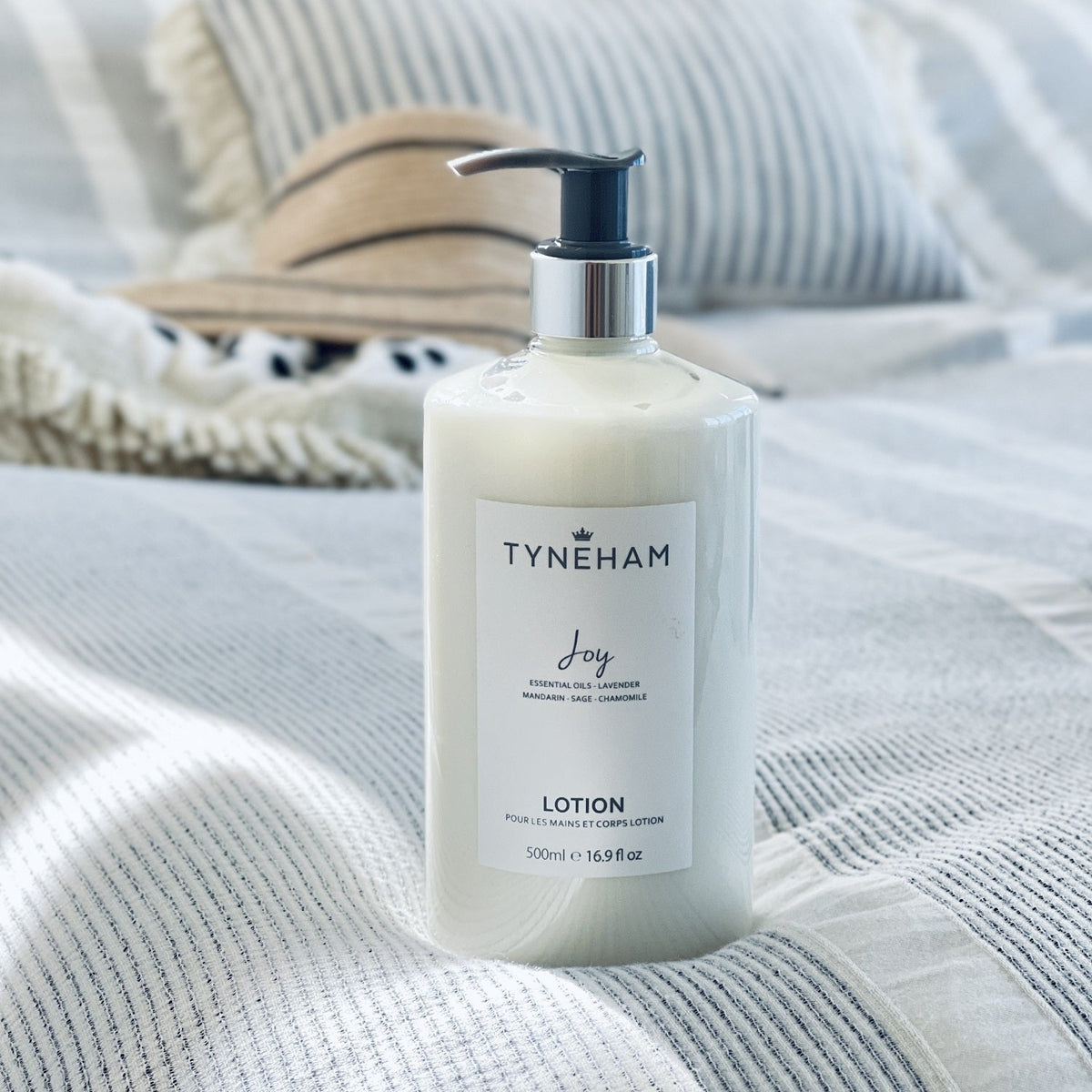 Joy Hand & Body Lotion