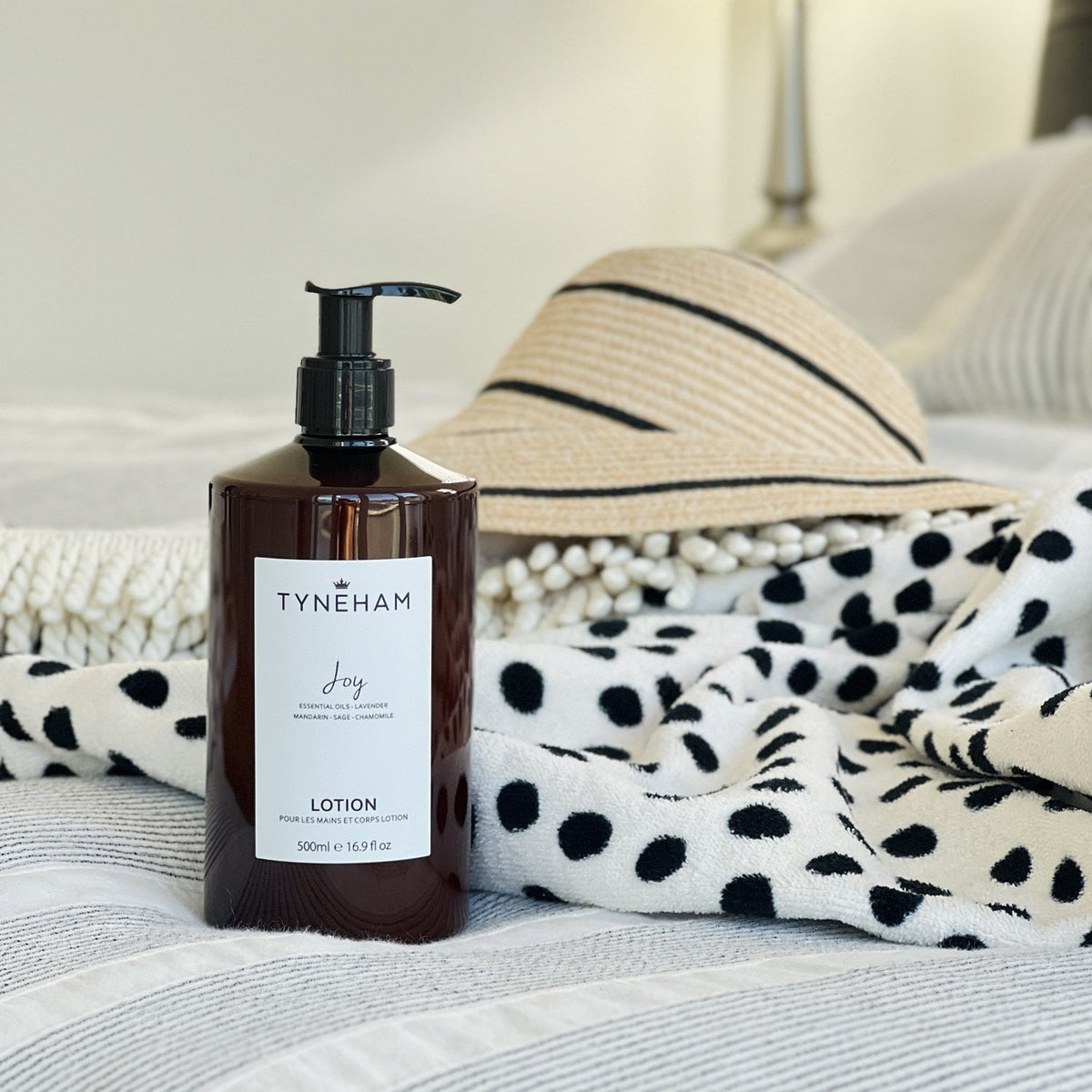 Joy Hand & Body Lotion