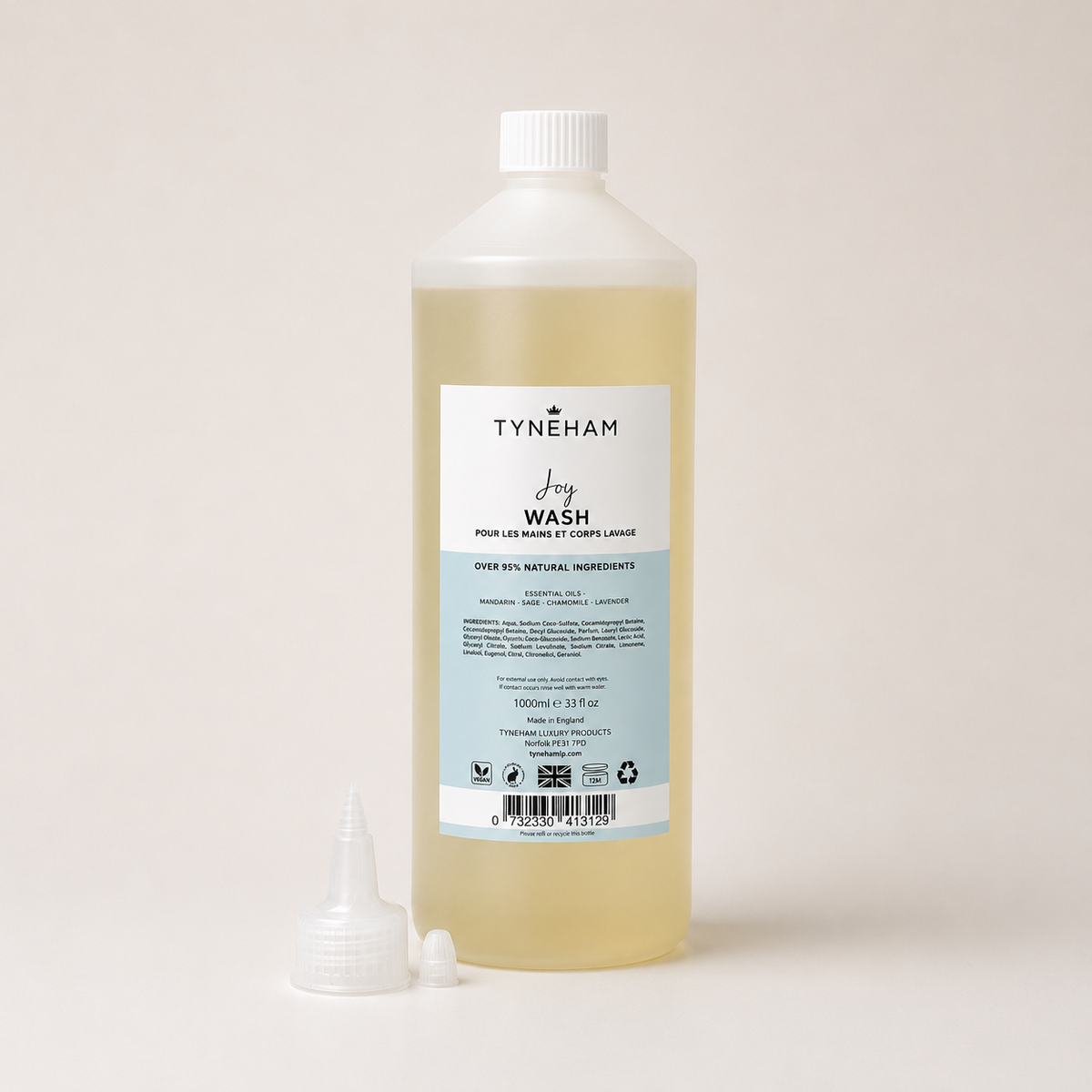 Joy Shampoo