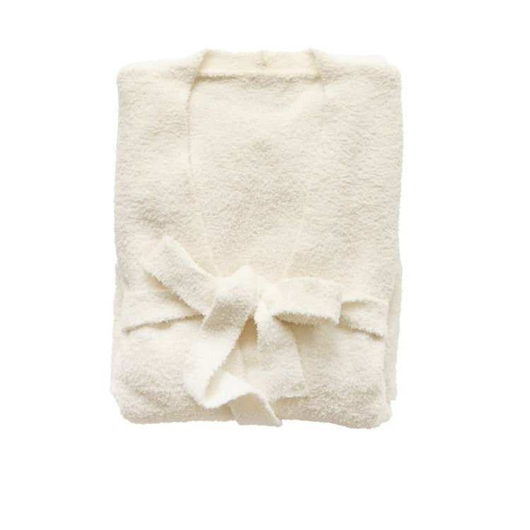 Luxe Knit Bath Robe One Size