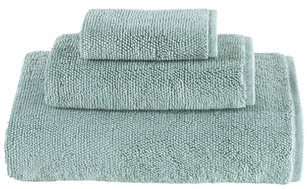 Lerins Bath Sheet — Celadon