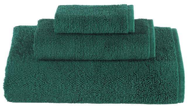 Lerins Bath Sheet — Emerald