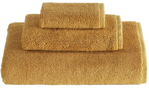 Lerins Hand Towel — Saffron