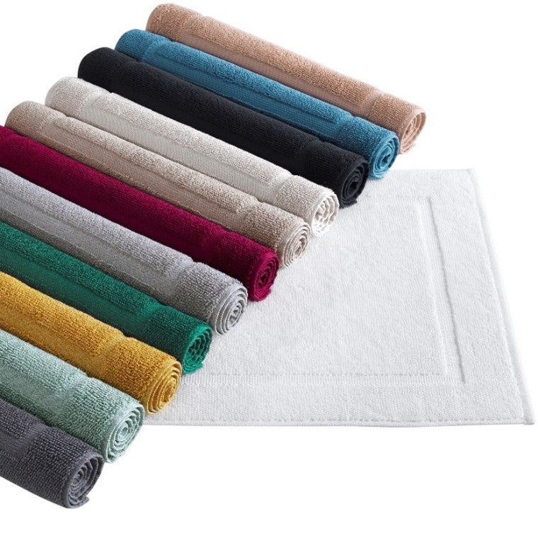 Lerins Tub Mat — colour range