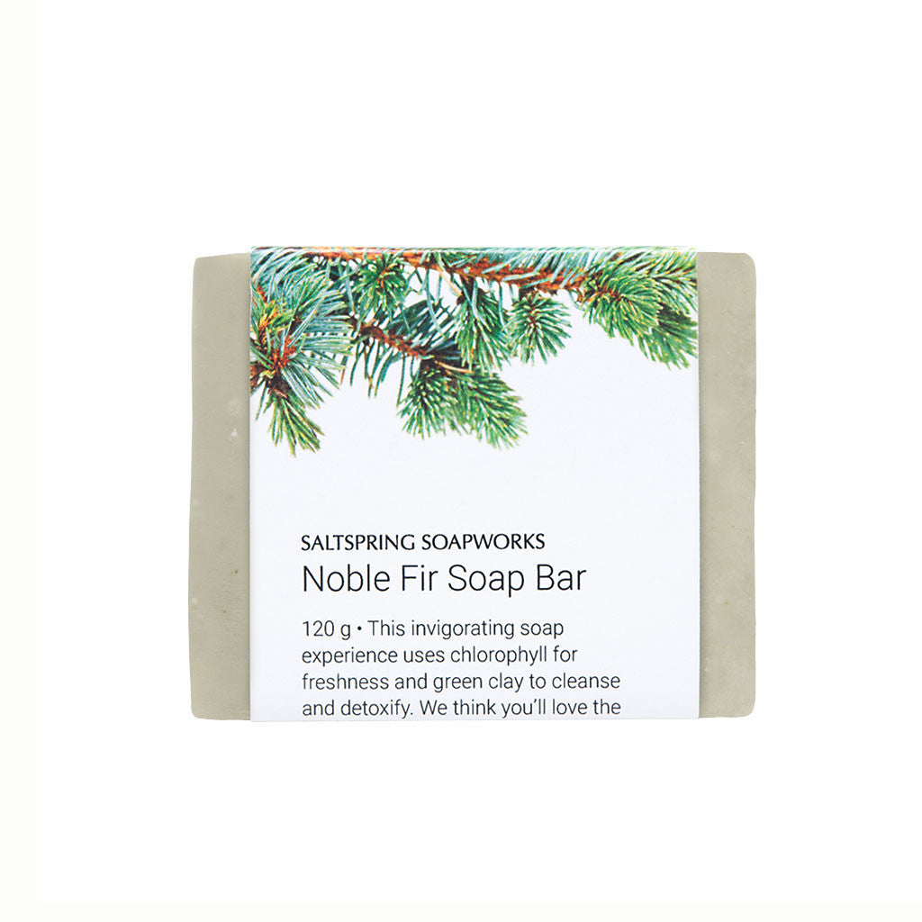 Soap Bar – Noble Fir