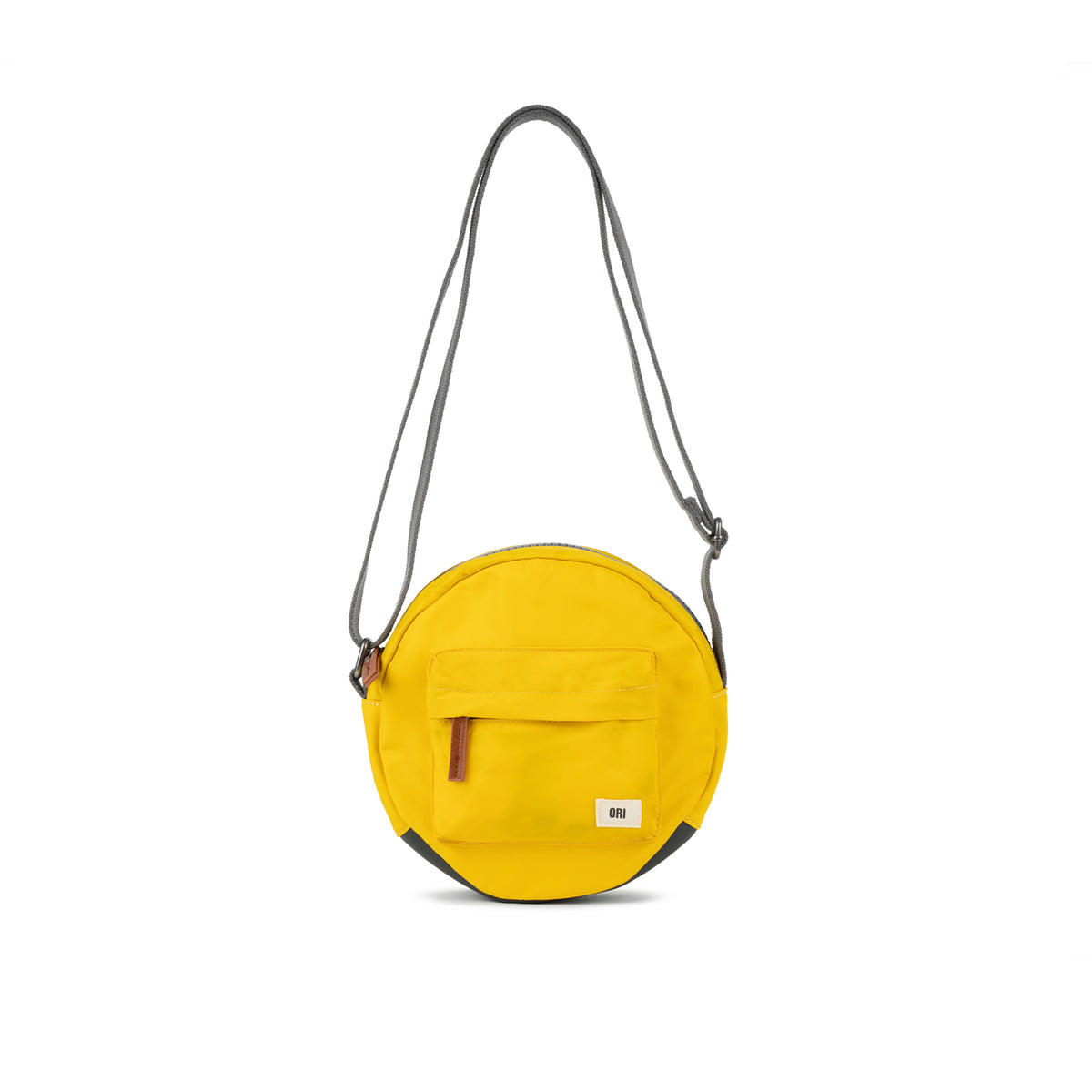 Paddington Small Backpack Mustard