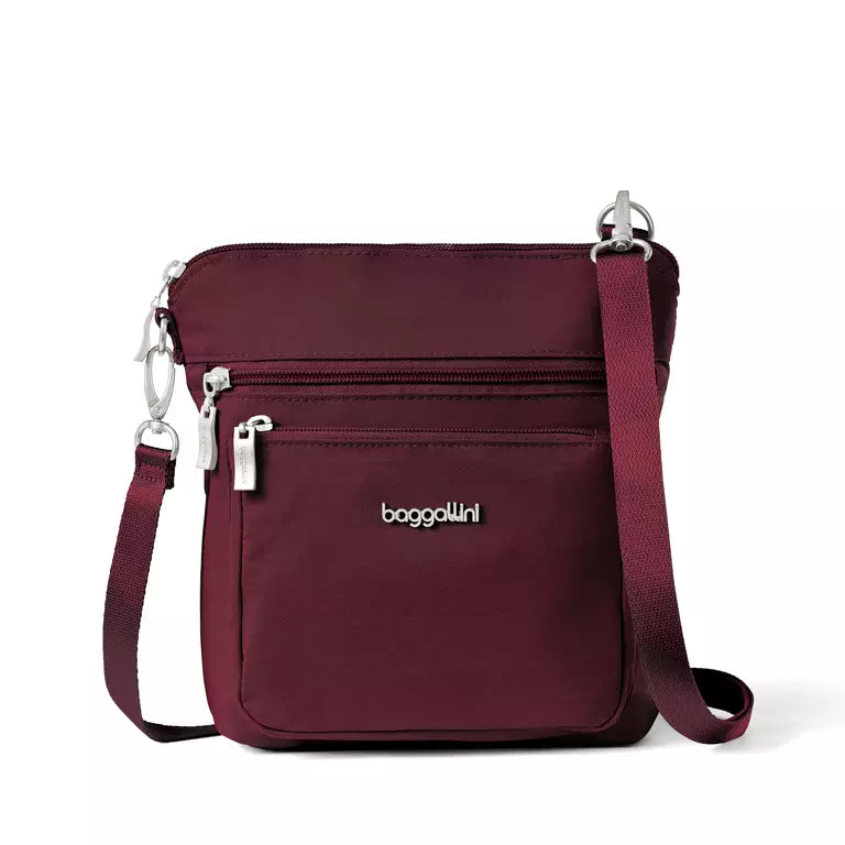 Baggallini Modern Pocket Crossbody