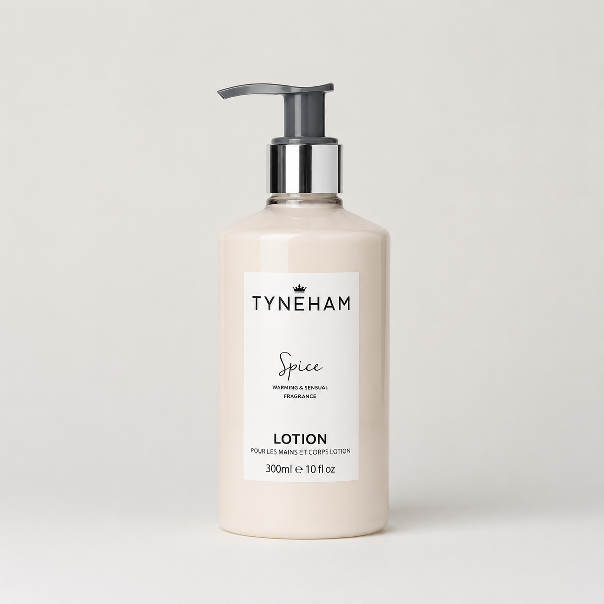 Spice Hand & Body Lotion