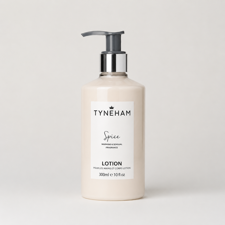 Spice Hand & Body Lotion