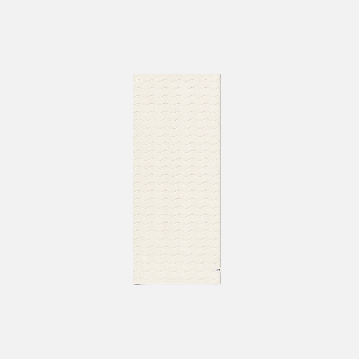 SLOWTIDE Sculpted Hand Towel