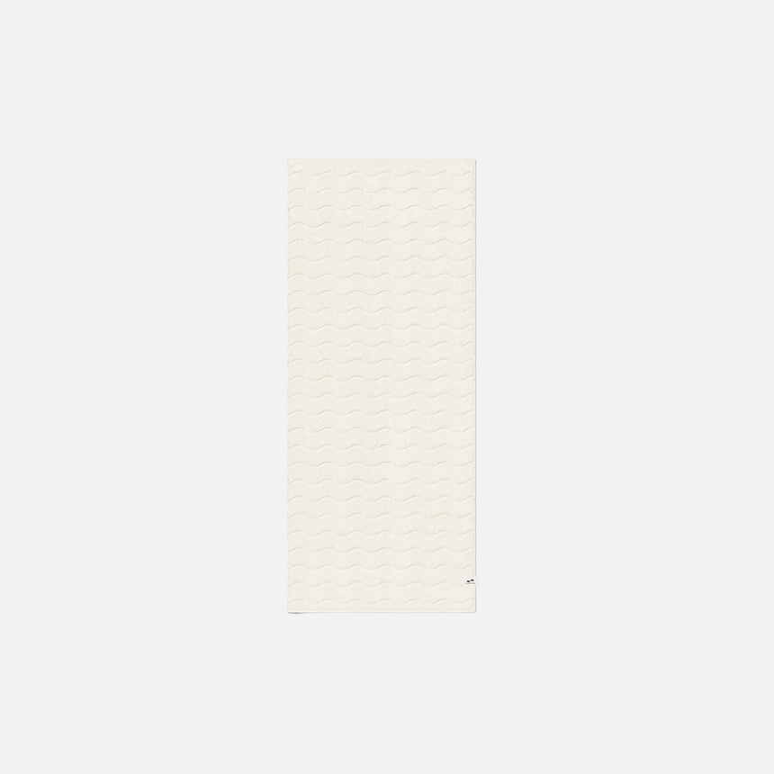 SLOWTIDE Sculpted Hand Towel