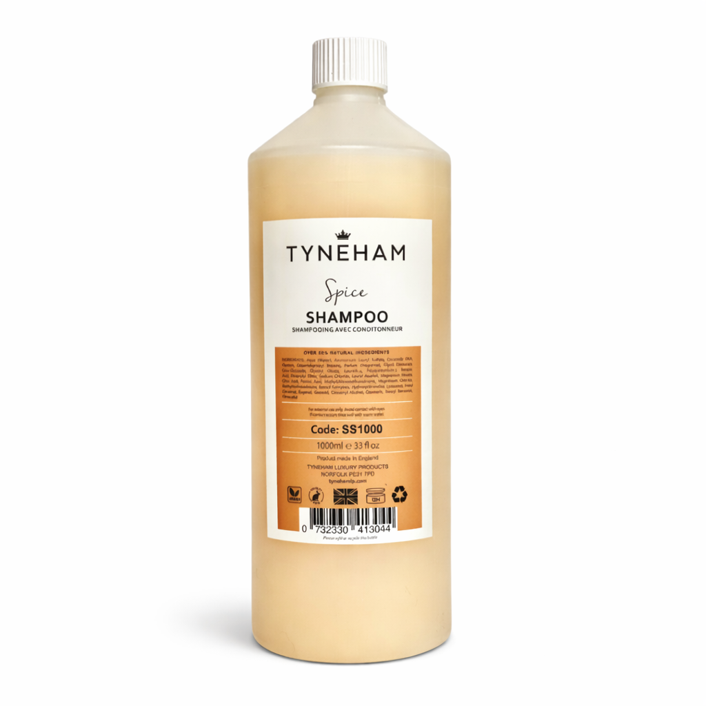 Spice Shampoo