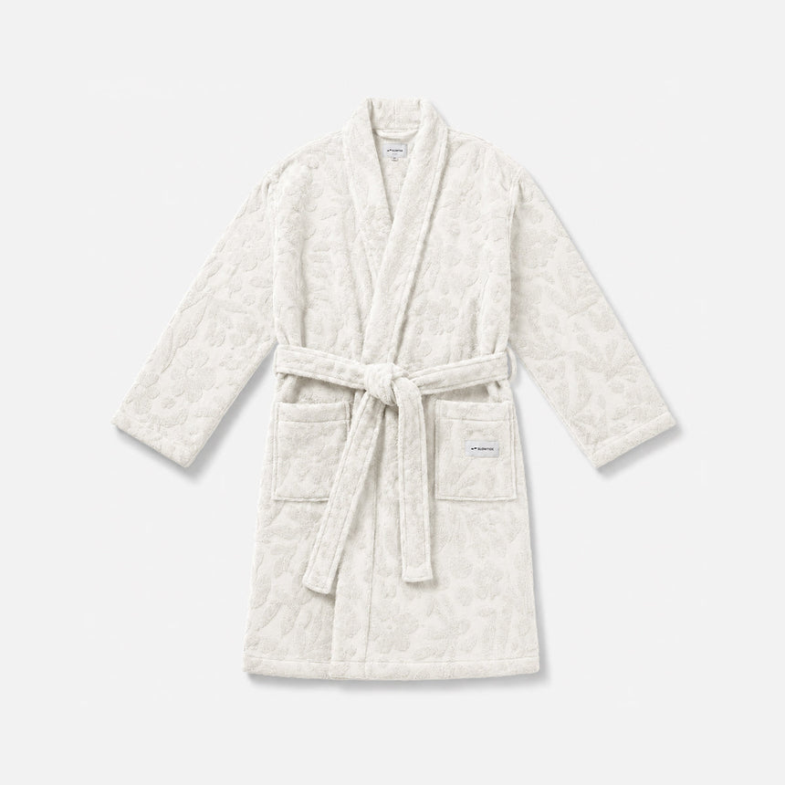 SLOWTIDE Sunny Sculpted Robe