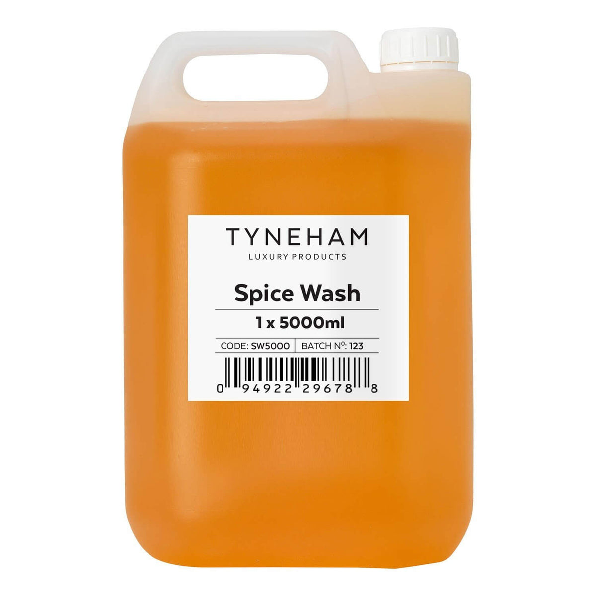 Spice Hand & Body Wash