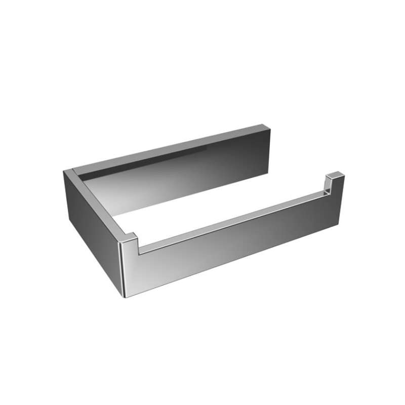 Erupt Toilet Paper Holder - Chrome