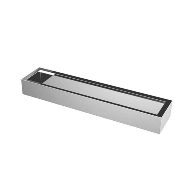 Erupt Towel Bar - 12" - Chrome