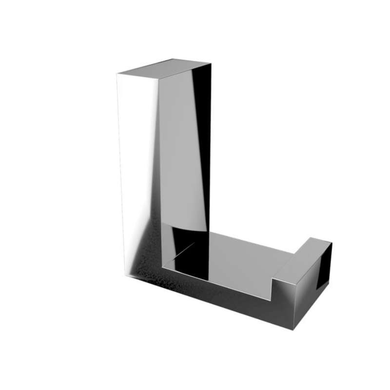 Erupt Towel Hook - Chrome