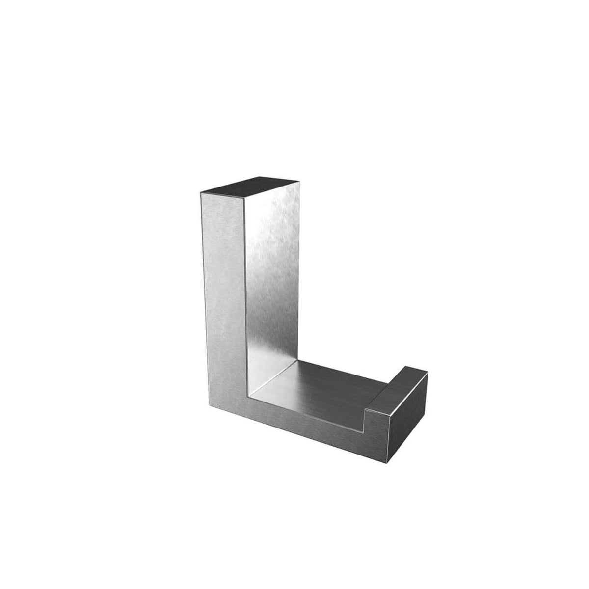 Erupt Towel Hook - Brushed Nickel