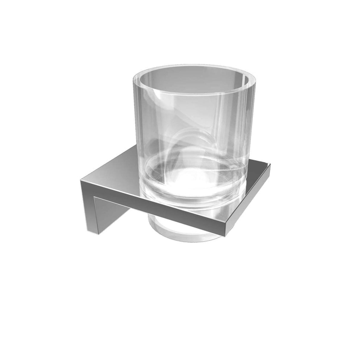Erupt Tumbler - Chrome
