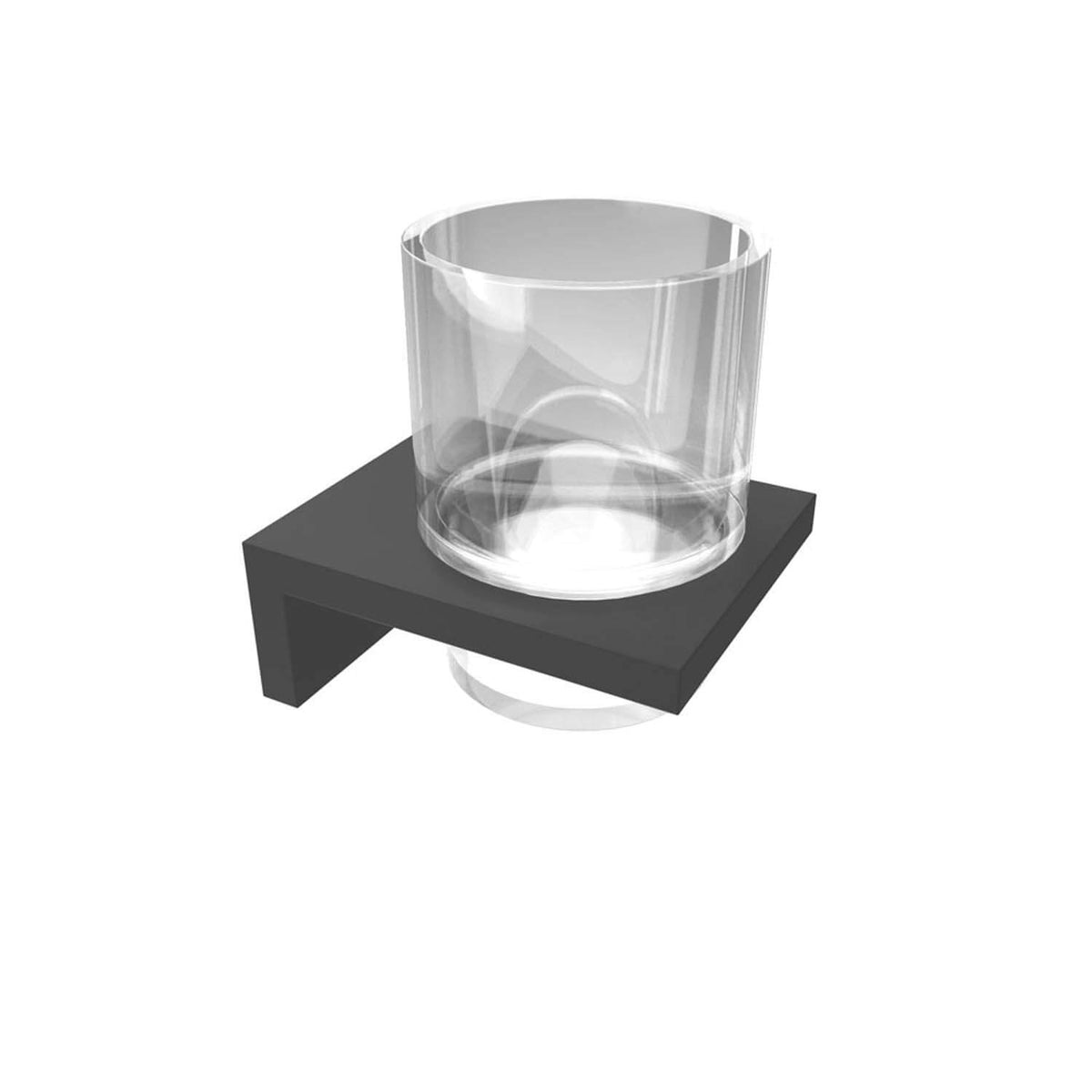 Erupt Tumbler - Matte Black