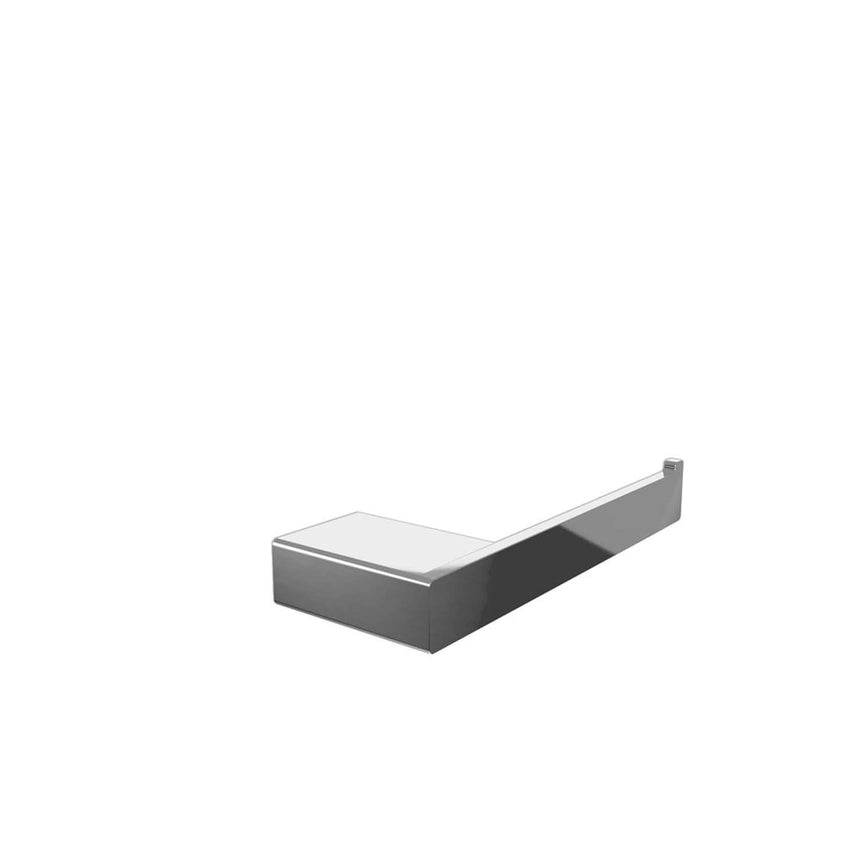 Cinder Toilet Paper Holder (LH Post) - Chrome