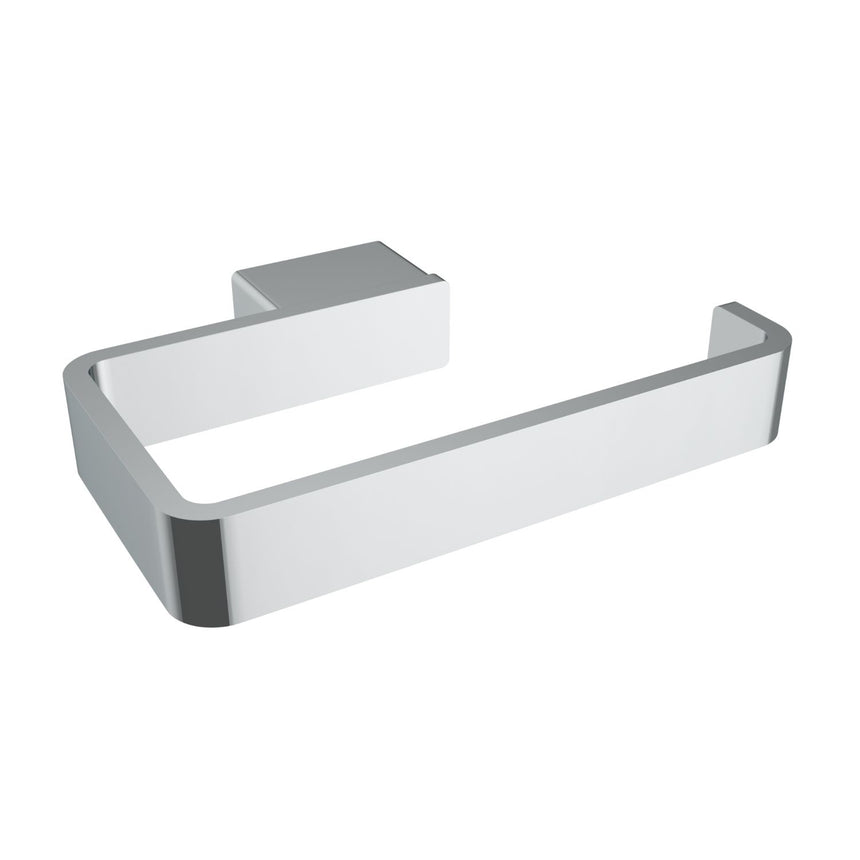 Cinder Toilet Paper Holder - Chrome