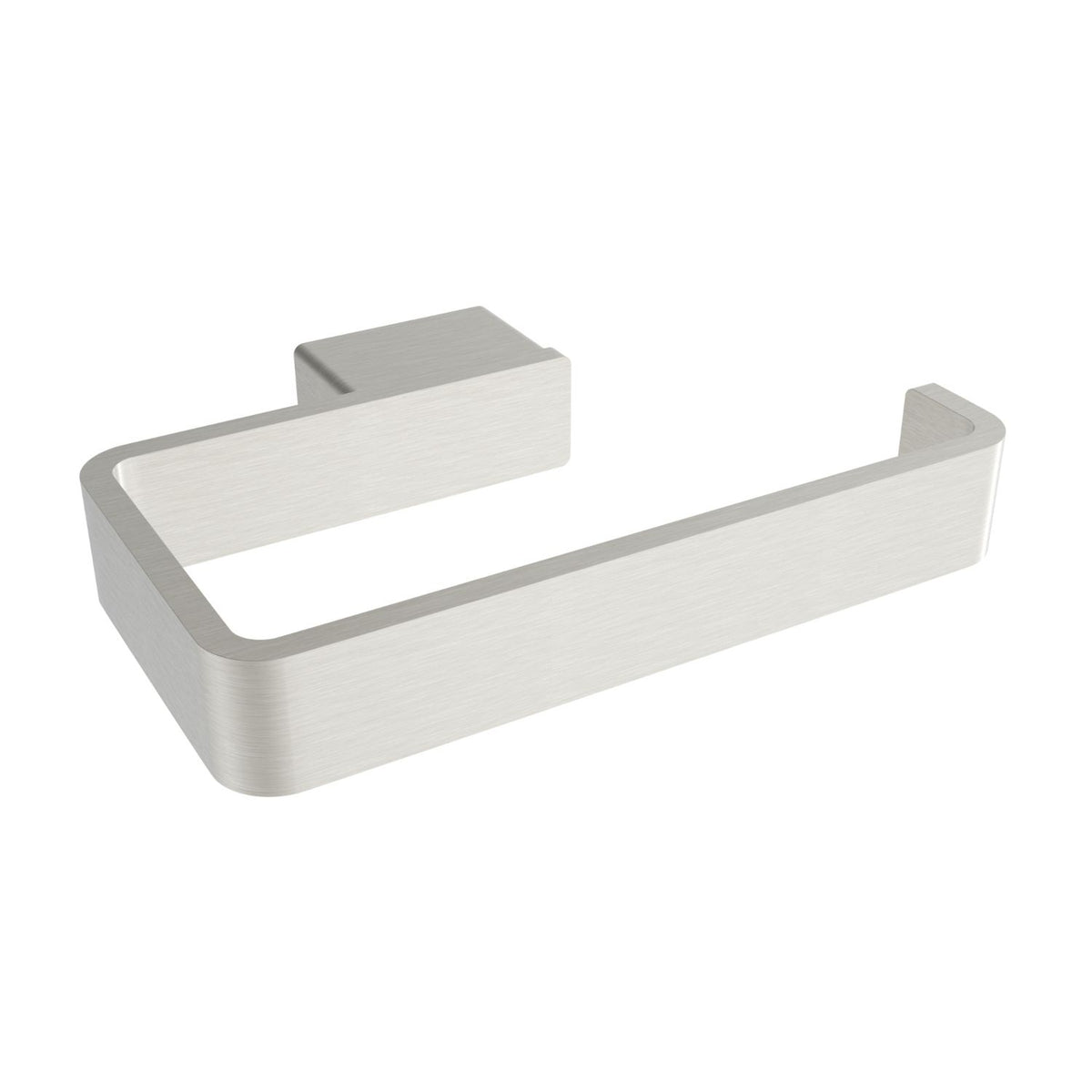 Cinder Toilet Paper Holder - Brushed Nickel