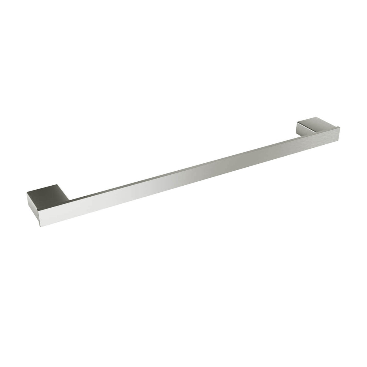 Cinder Towel Bar - 18" - Brushed Nickel