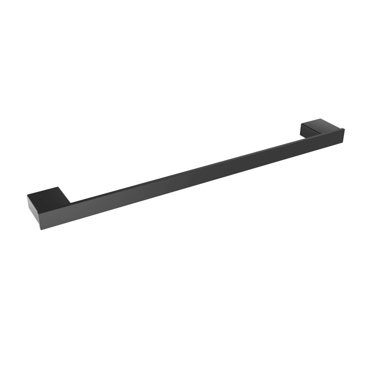 Cinder Towel Bar - 18" - Matte Black