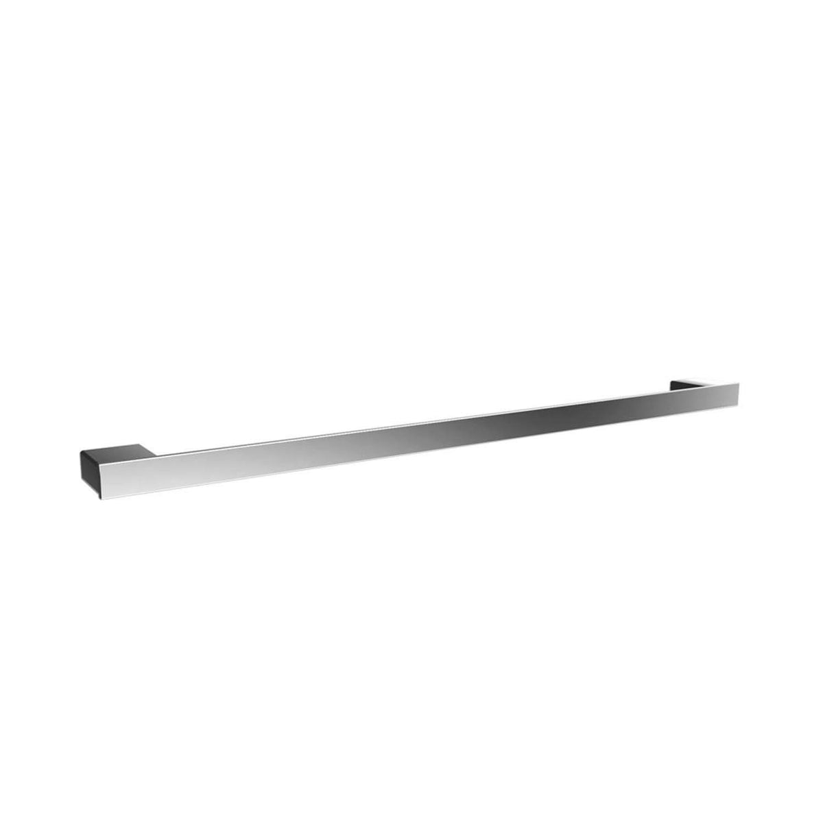 Cinder Towel Bar - 24" - Chrome