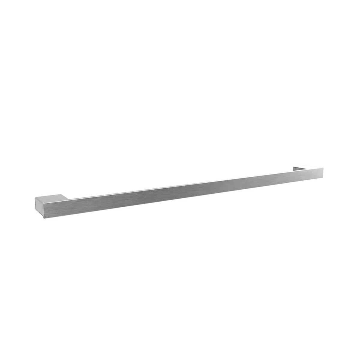 Cinder Towel Bar - 24" - Brushed Nickel