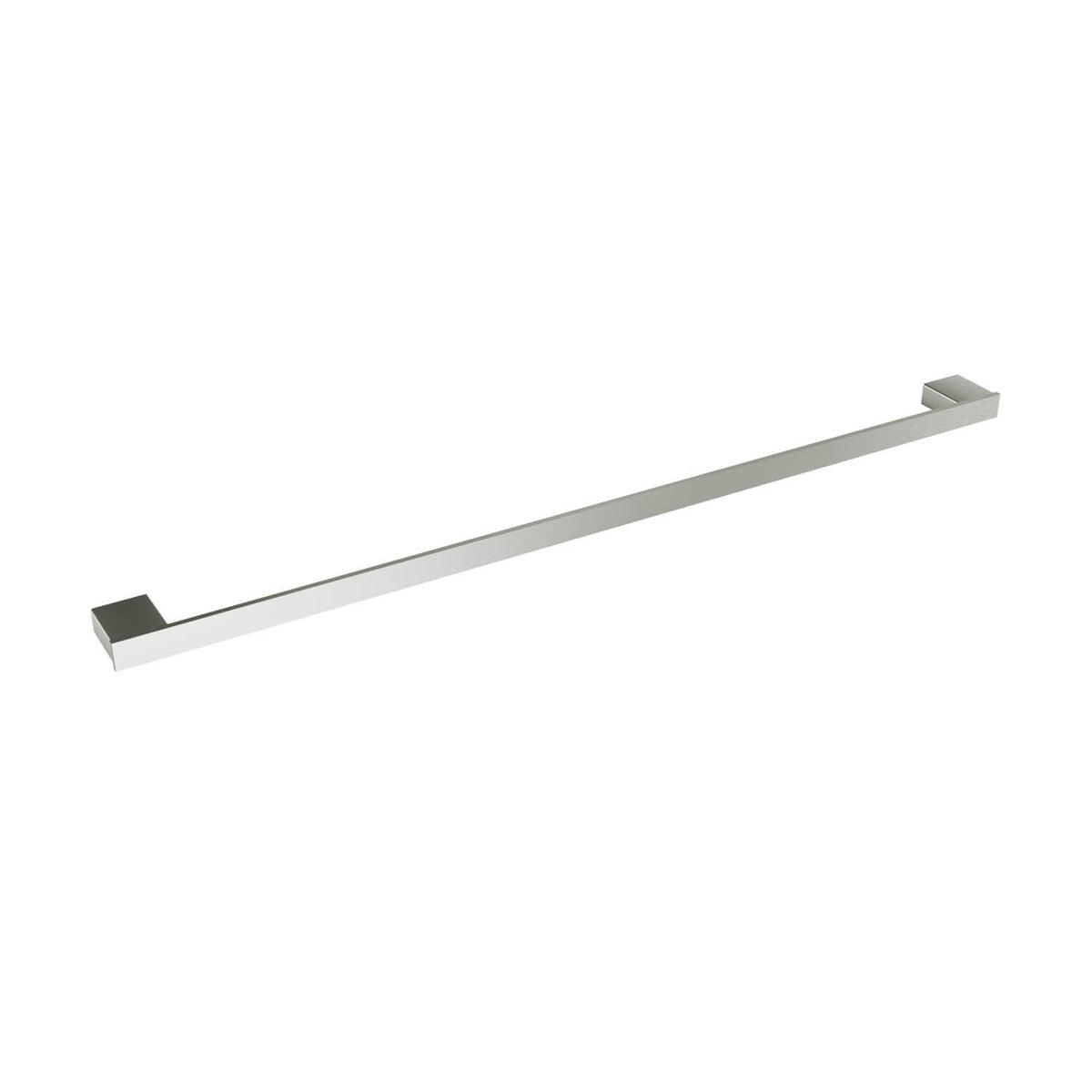 Cinder Towel Bar - 30" - Brushed Nickel