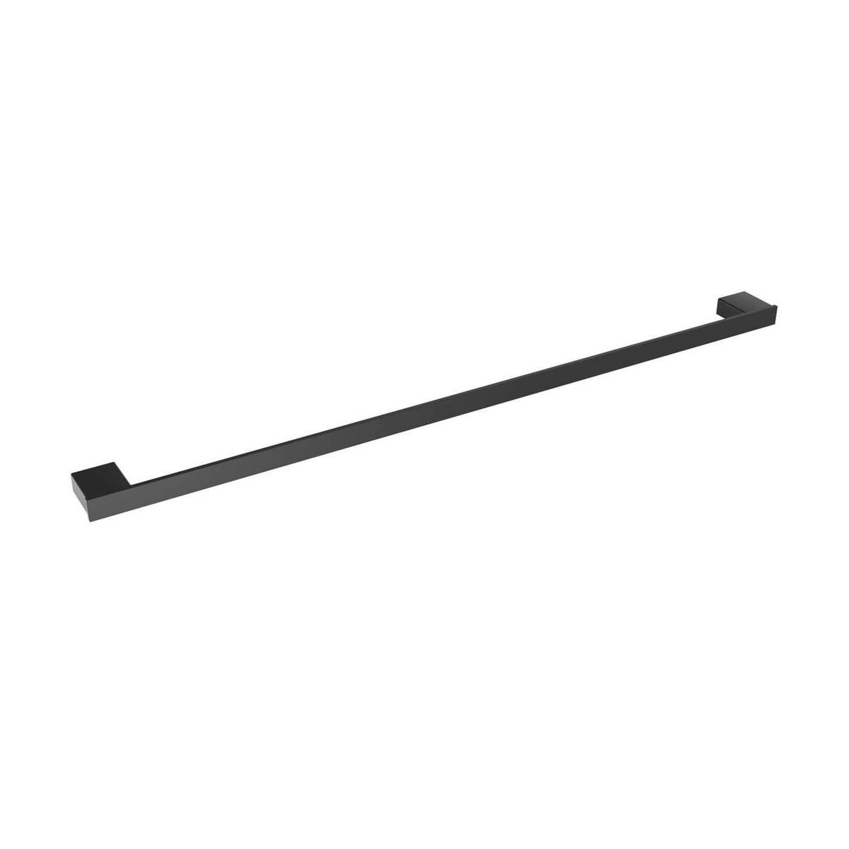 Cinder Towel Bar - 30" - Matte Black