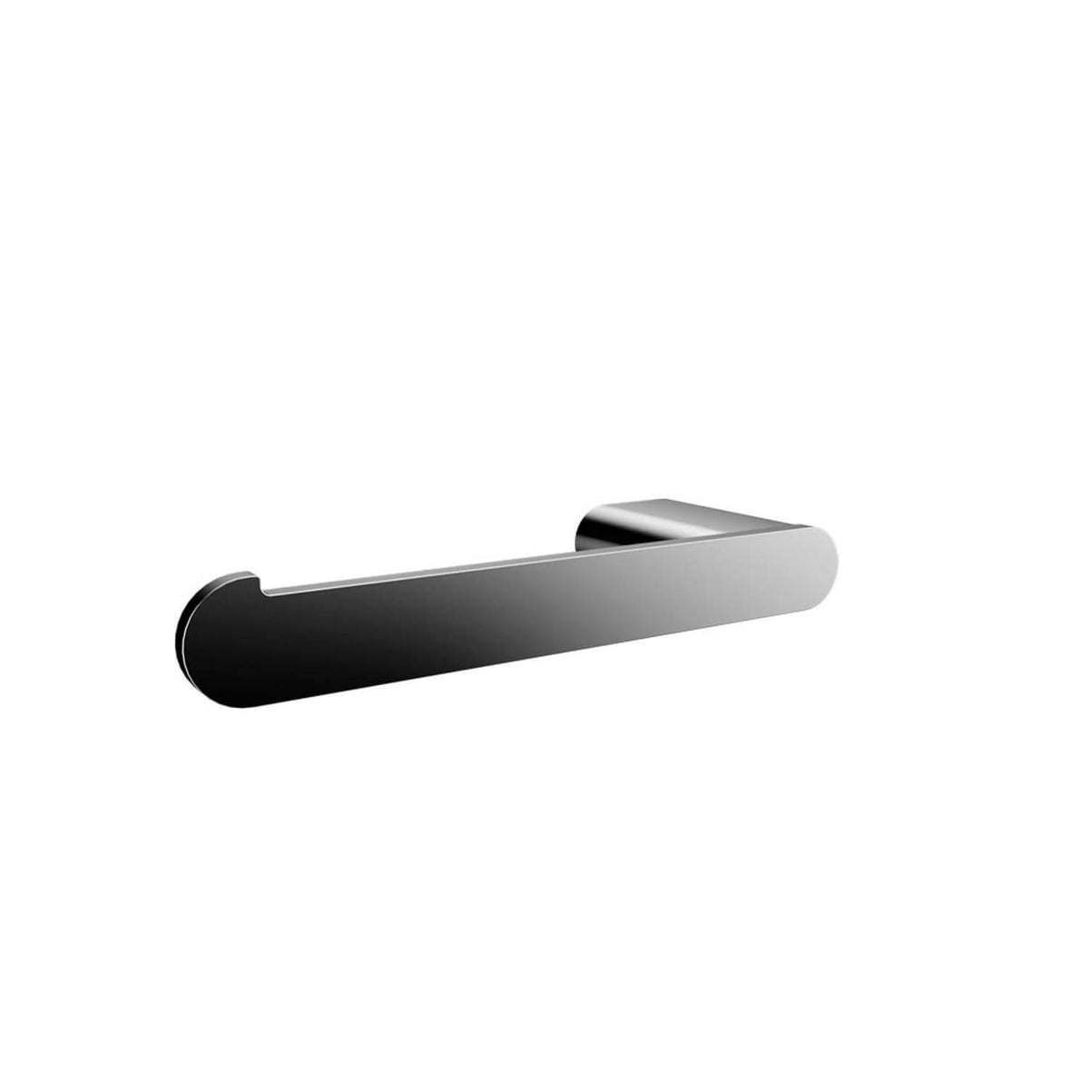Flow Toilet Paper Holder (RH Post) - Chrome