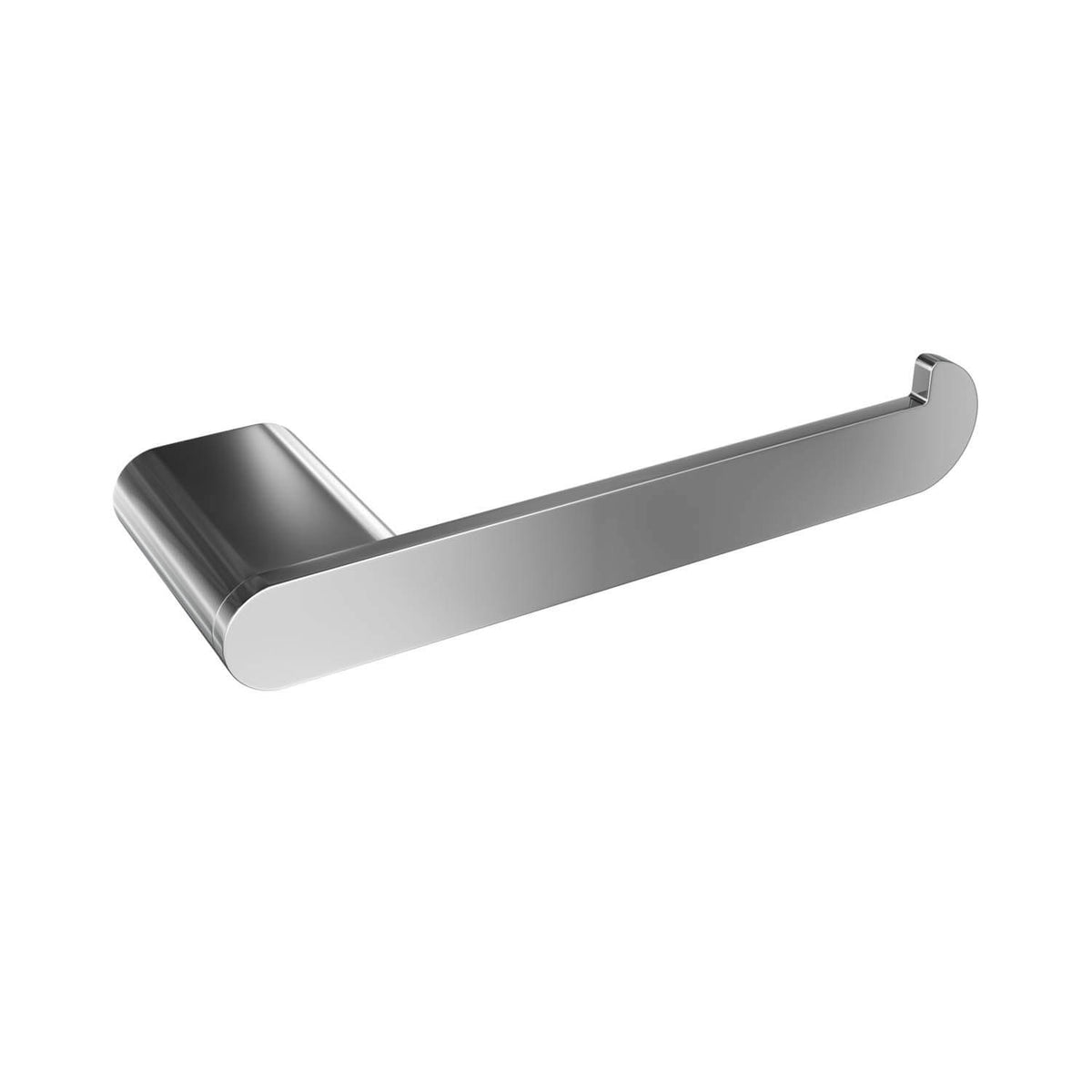 Flow Toilet Paper Holder (LH Post) - Chrome