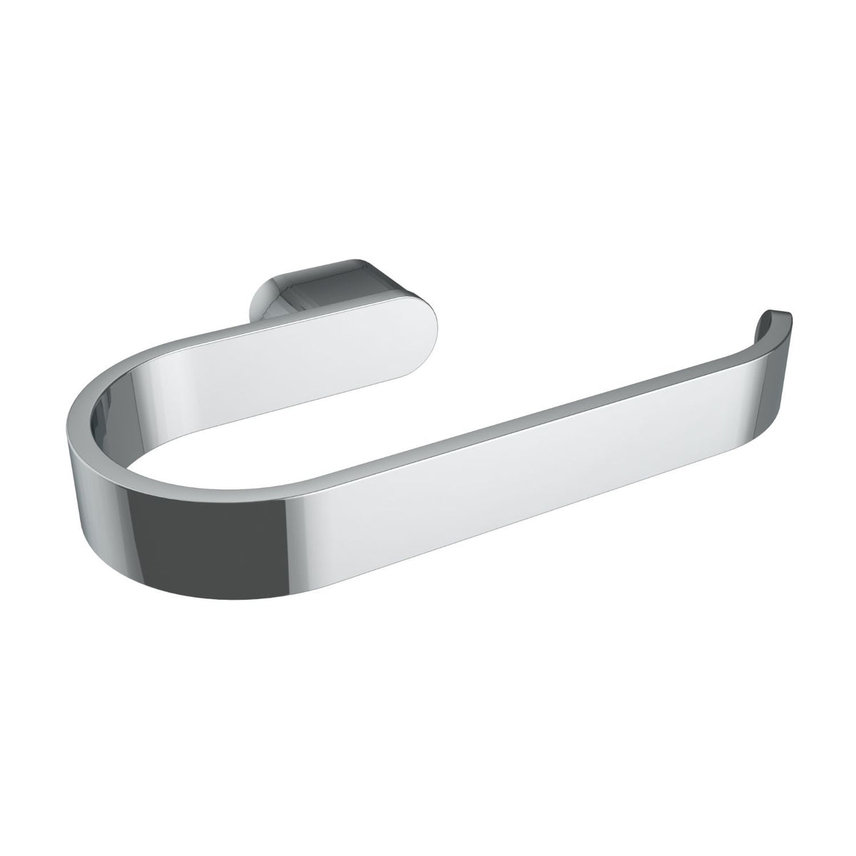 Flow Toilet Paper Holder - Chrome