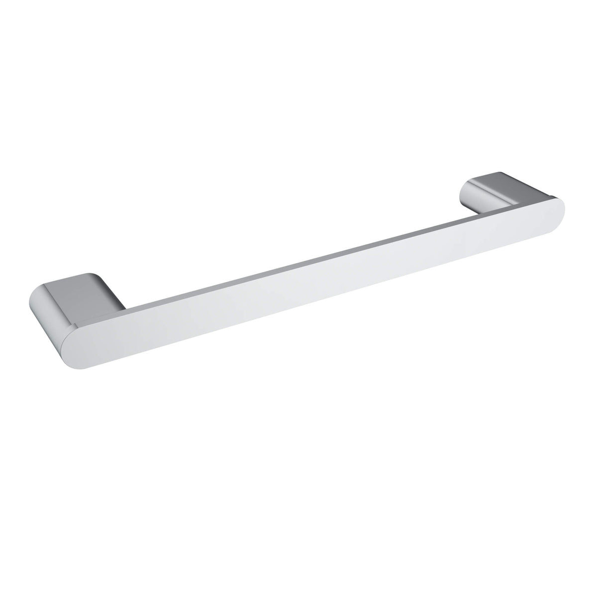 Flow Towel Bar - 12" - Chrome