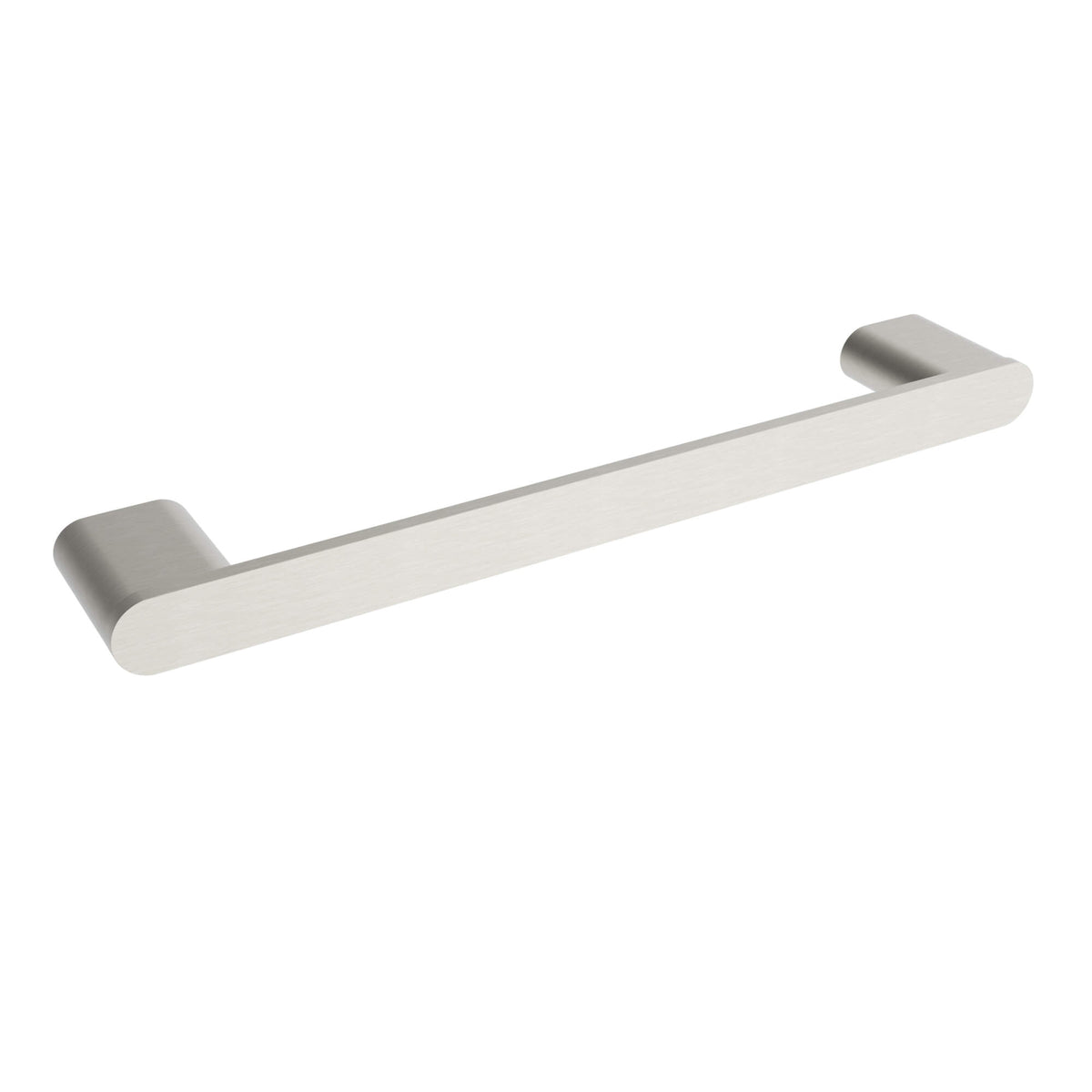 Flow Towel Bar - 12" - Brushed Nickel