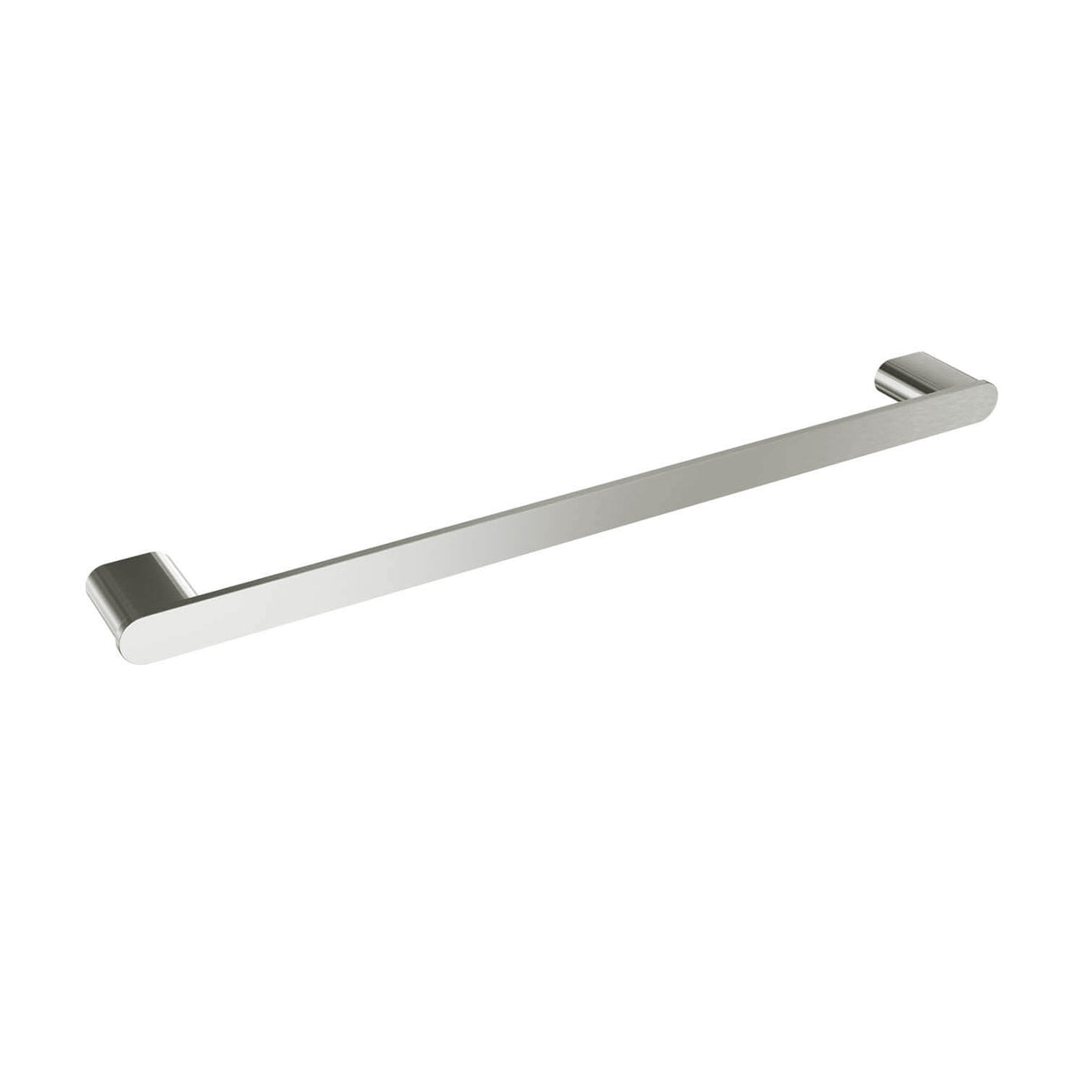 Flow Towel Bar - 18" - Brushed Nickel
