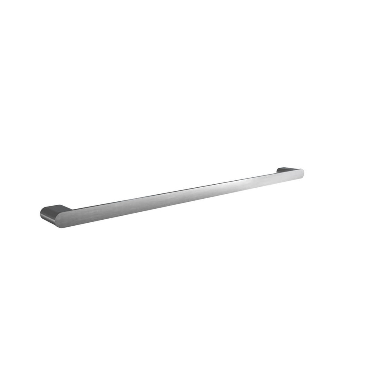 Flow Towel Bar - 24" - Brushed Nickel