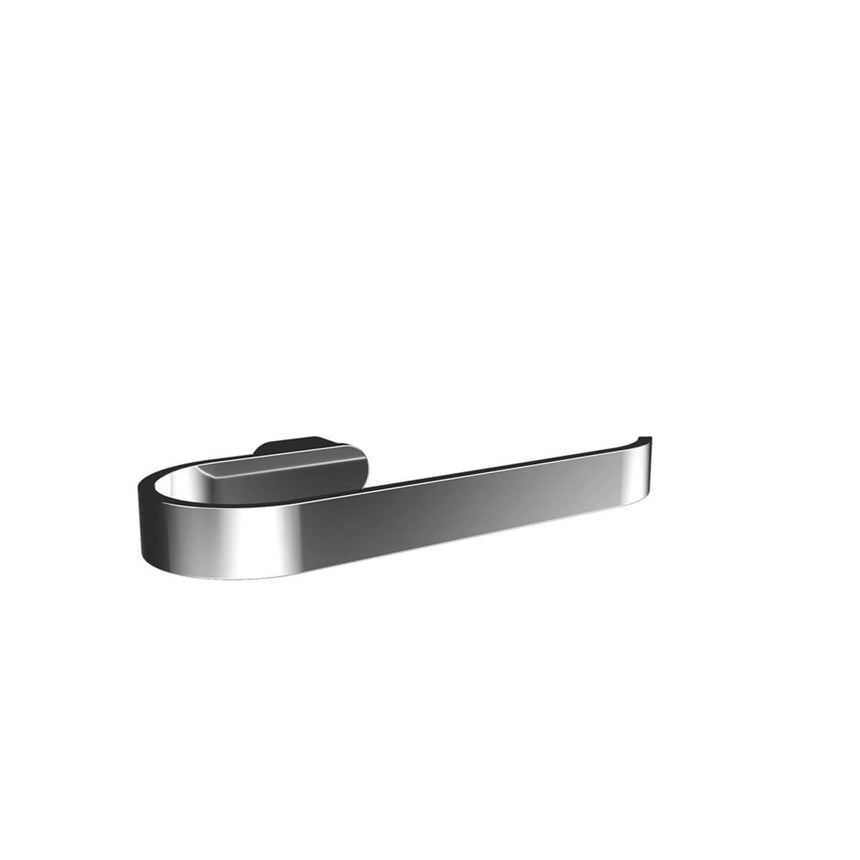 Flow Towel Bar - 8" - Chrome