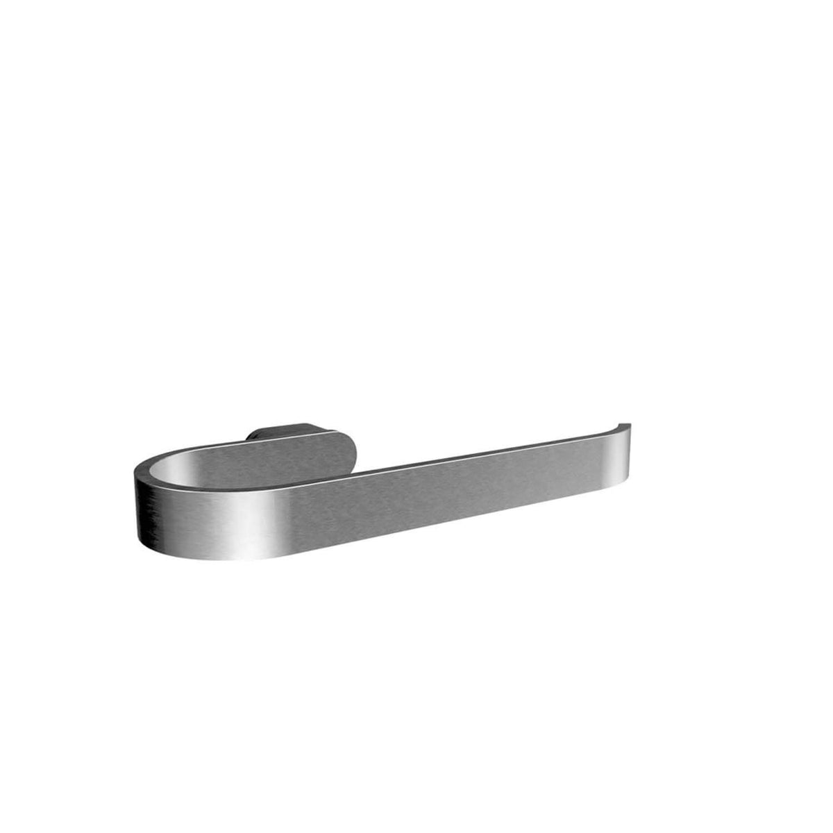 Flow Towel Bar - 8" - Brushed Nickel