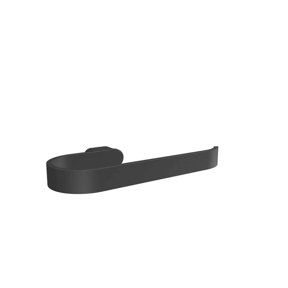 Flow Towel Bar - 8" - Matte Black