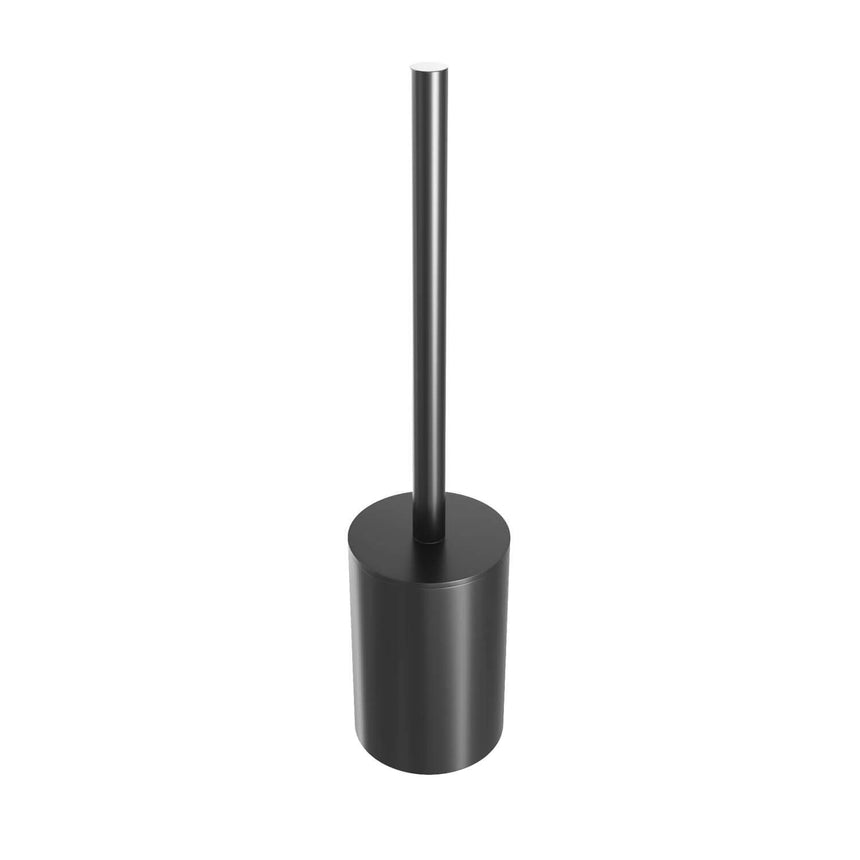Flow Free-Standing Toilet Brush - Matte Black