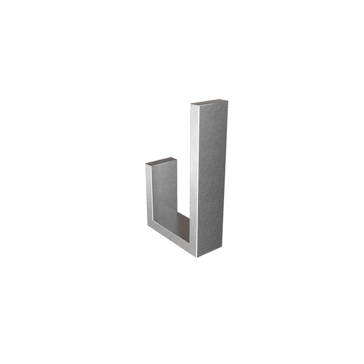 Fire Spare Toilet Paper Holder - Brushed Nickel