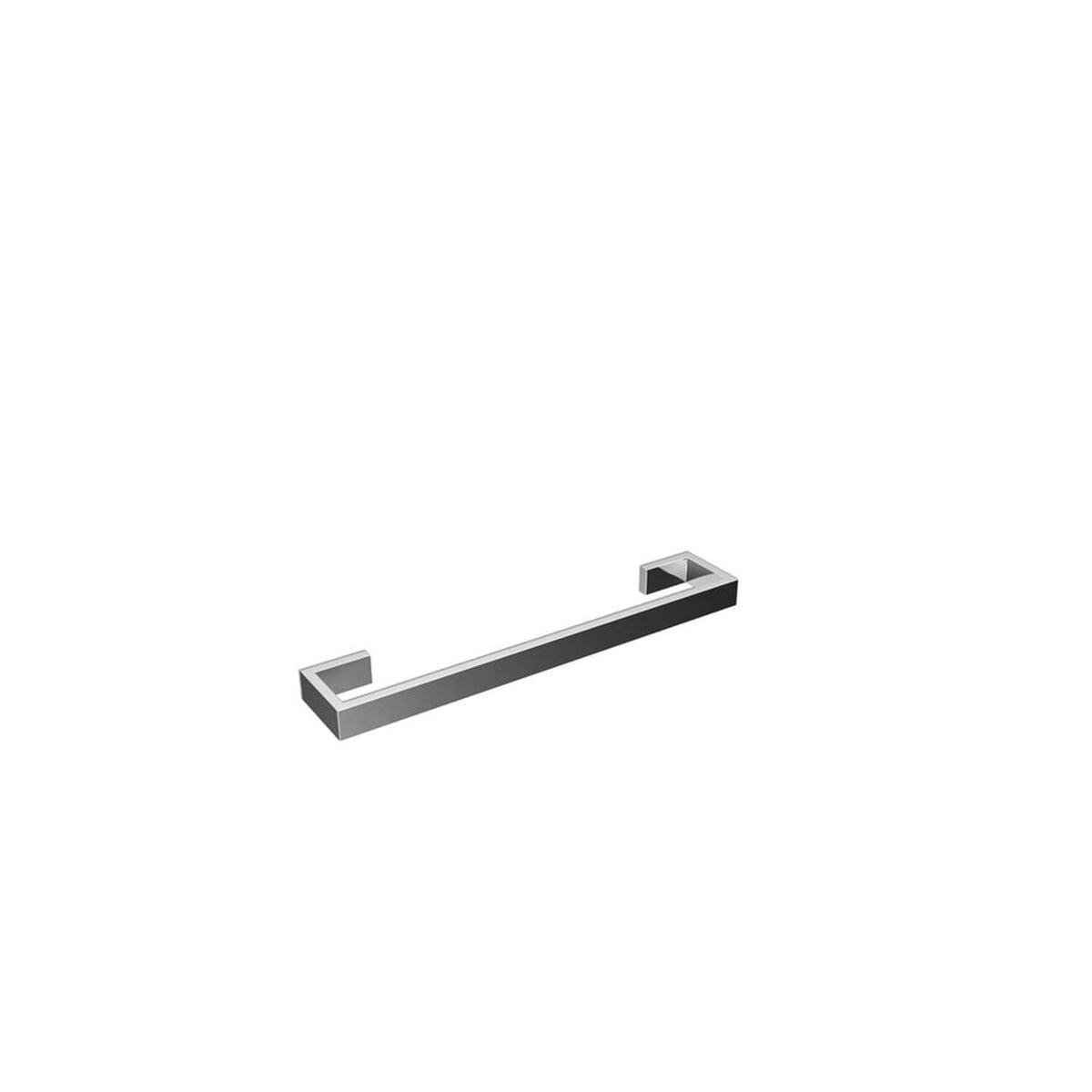 Fire Towel Bar - 18" - Chrome