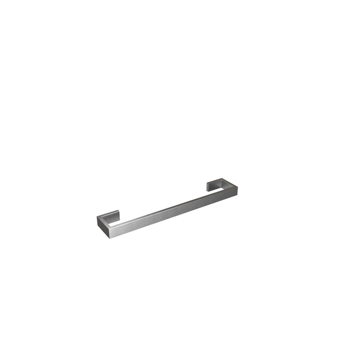 Fire Towel Bar - 18" - Brushed Nickel