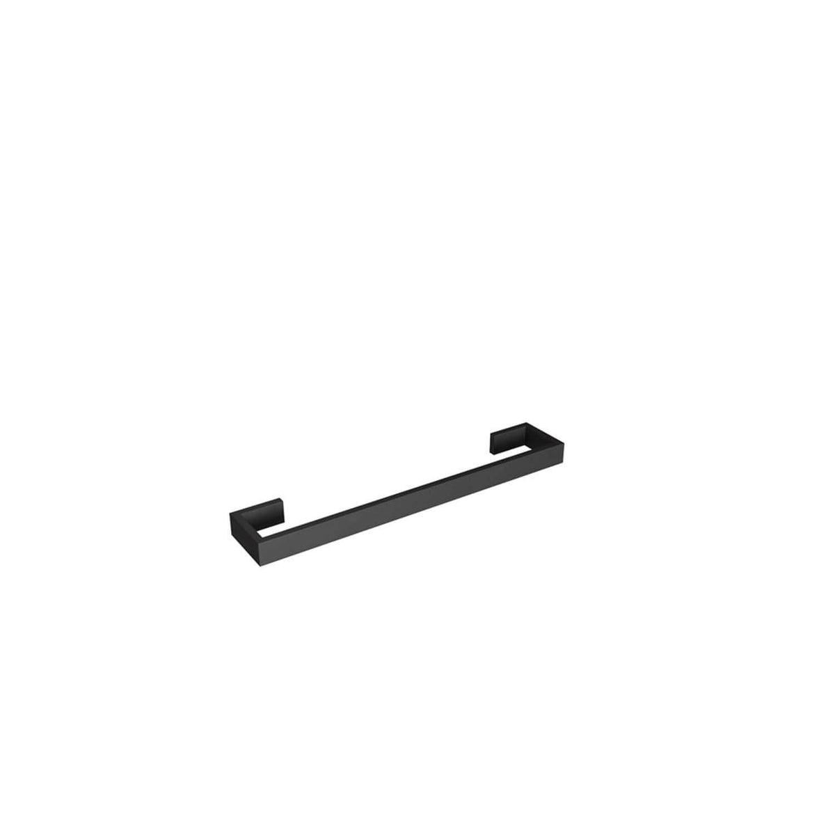Fire Towel Bar - 18" - Matte Black