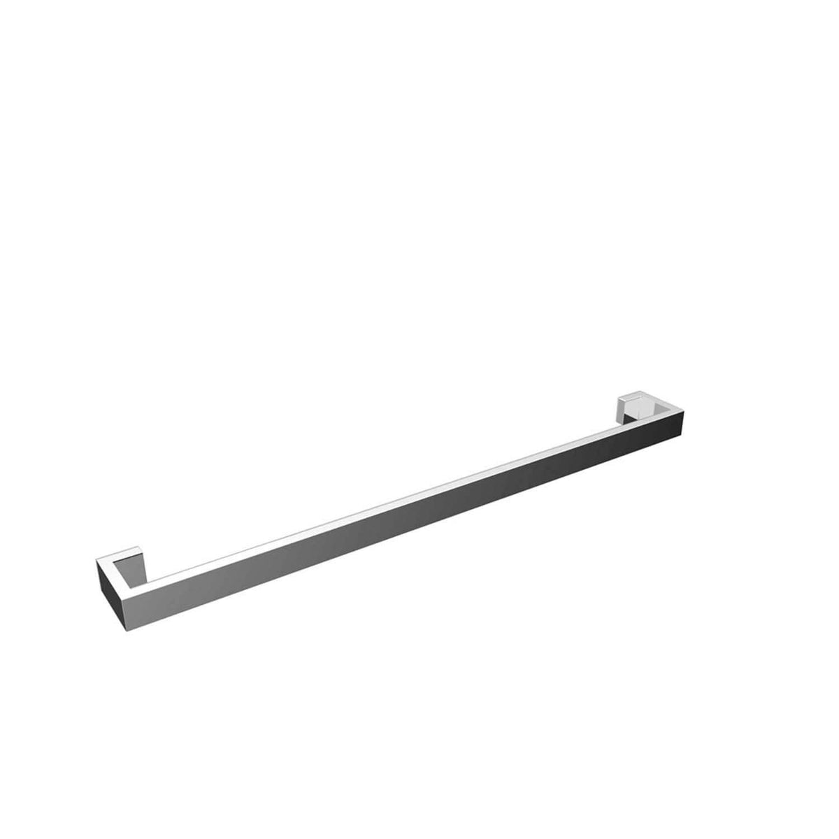 Fire Towel Bar - 24" - Chrome