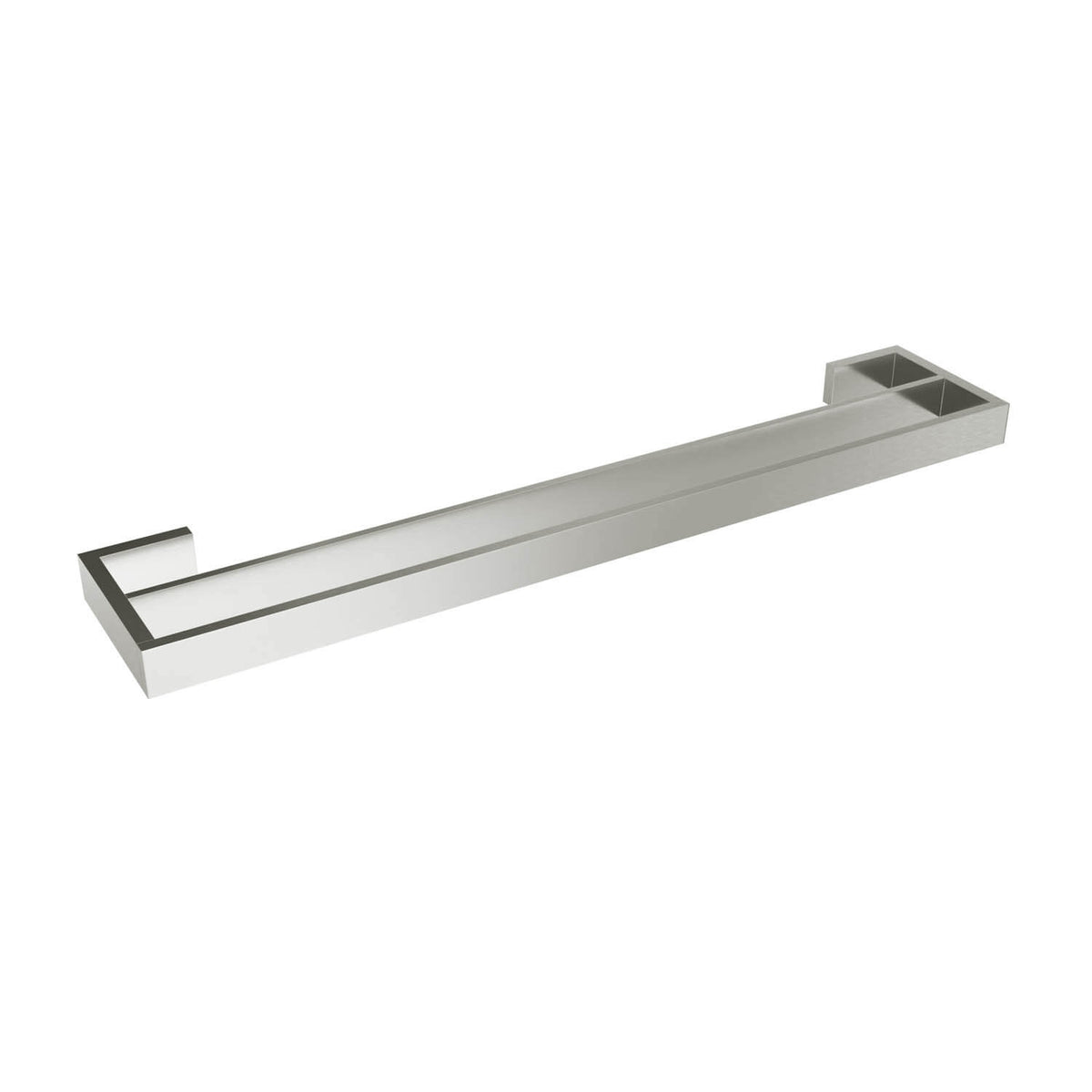 Fire 24″ Double Towel Bar - Brushed Nickel